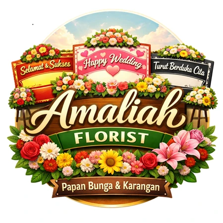 Papan Bunga Candiyasan