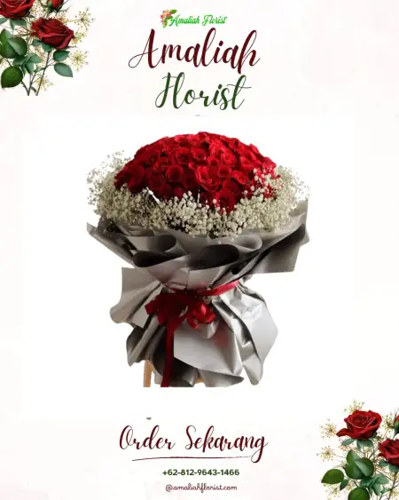 Buket Bunga Candiyasan